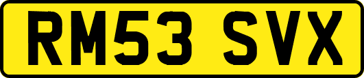 RM53SVX