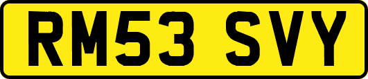 RM53SVY