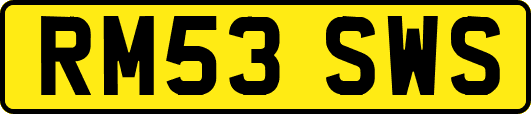 RM53SWS