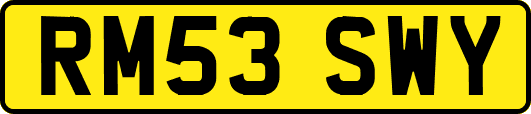 RM53SWY