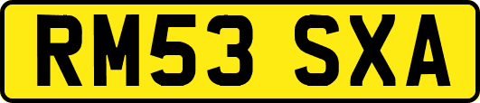 RM53SXA