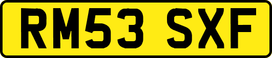 RM53SXF