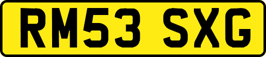 RM53SXG
