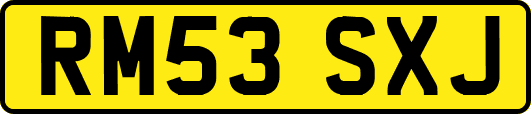 RM53SXJ