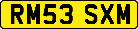 RM53SXM