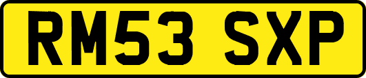 RM53SXP