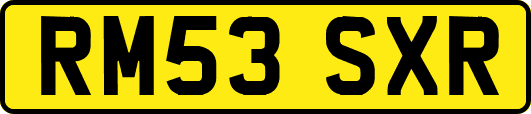 RM53SXR