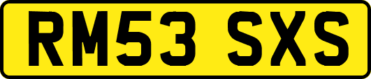 RM53SXS