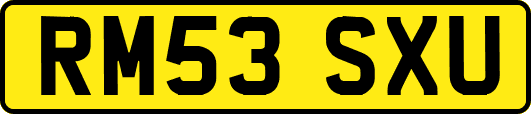 RM53SXU
