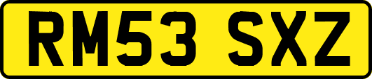RM53SXZ