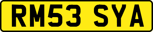 RM53SYA