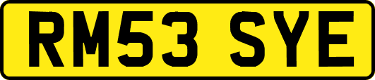 RM53SYE