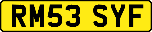 RM53SYF