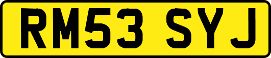 RM53SYJ