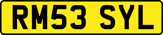 RM53SYL