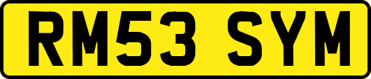 RM53SYM