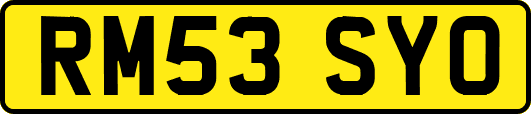 RM53SYO