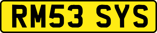RM53SYS