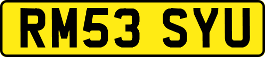 RM53SYU