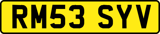 RM53SYV