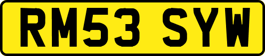 RM53SYW