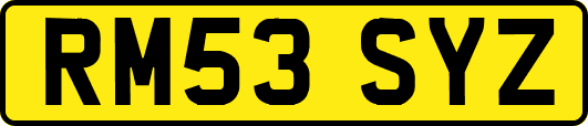 RM53SYZ