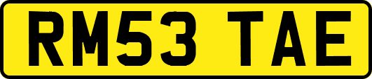 RM53TAE