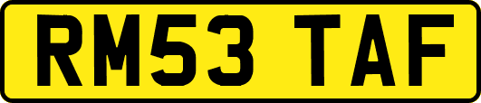 RM53TAF