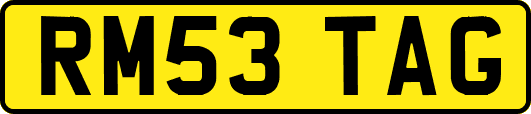 RM53TAG