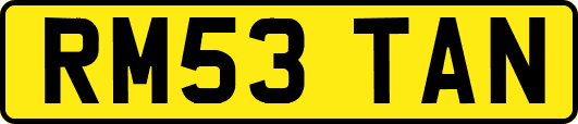 RM53TAN