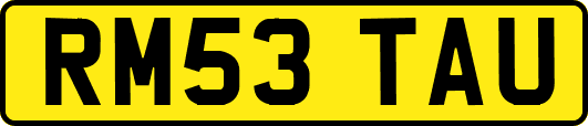 RM53TAU