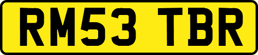 RM53TBR