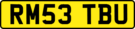 RM53TBU