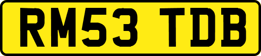 RM53TDB