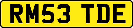 RM53TDE