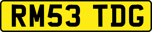 RM53TDG