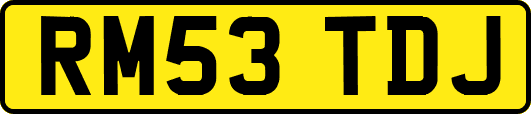 RM53TDJ
