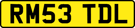 RM53TDL