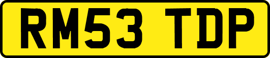RM53TDP