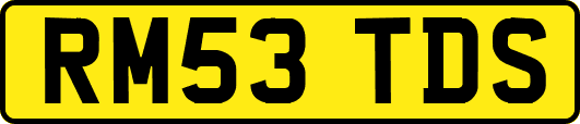 RM53TDS