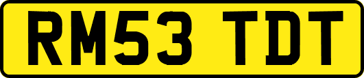 RM53TDT