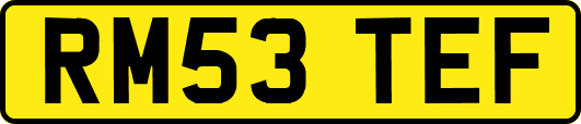 RM53TEF