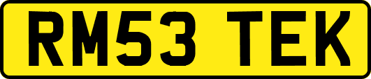 RM53TEK