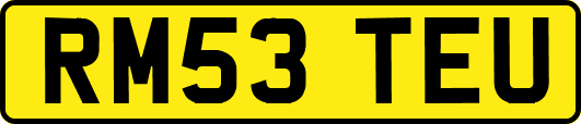 RM53TEU