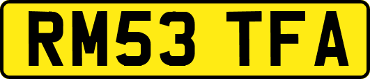 RM53TFA