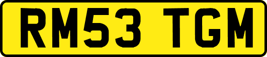RM53TGM