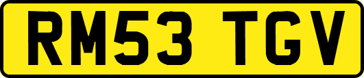 RM53TGV