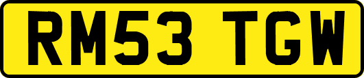 RM53TGW