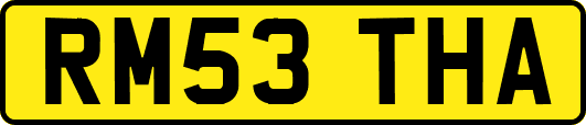 RM53THA