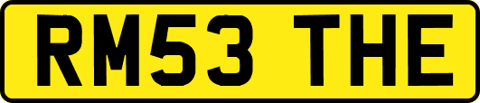 RM53THE